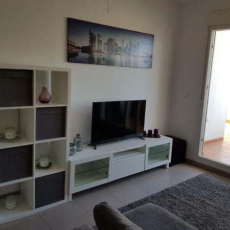 Las Terrazas De La Torre Apartment Roldan Екстер'єр фото