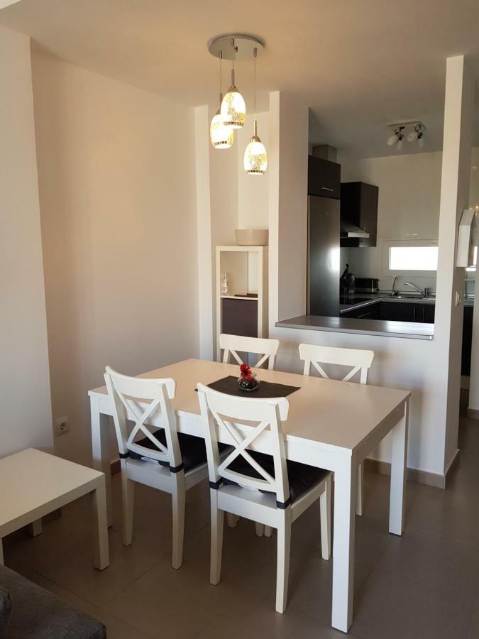 Las Terrazas De La Torre Apartment Roldan Екстер'єр фото